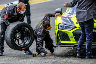 Pitlane, Race 2
 | SRO / Dirk Bogaerts Photography