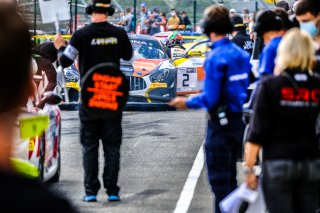 Pitlane, Race 2
 | SRO / Dirk Bogaerts Photography