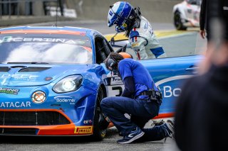 Pitlane, Race 2
 | SRO / Dirk Bogaerts Photography