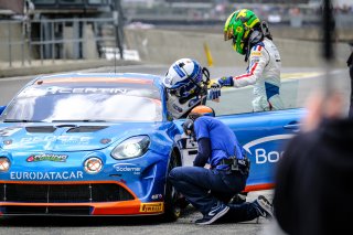 Pitlane, Race 2
 | SRO / Dirk Bogaerts Photography