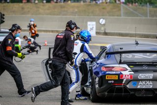 Pitlane, Race 2
 | SRO / Dirk Bogaerts Photography