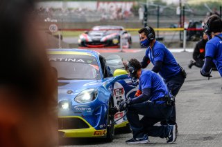 Pitlane, Race 2
 | SRO / Dirk Bogaerts Photography