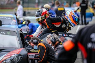 Pitlane, Race 2
 | SRO / Dirk Bogaerts Photography