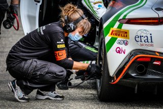 Pitlane, Race 2
 | SRO / Dirk Bogaerts Photography