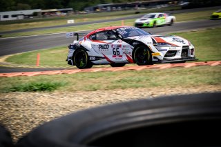 #66 CMR Toyota GR Supra GT4 Am Wilfried Cazalbon César Gazeau, Race 3
 | SRO / Dirk Bogaerts Photography