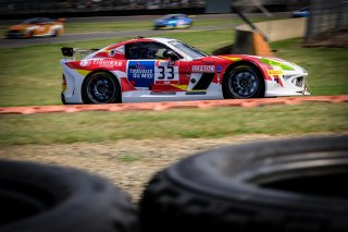 #33 Arkadia Racing Ginetta G55 GT4 Am Pierre-Laurent Figuiére Stephan Guerin, Race 3
 | SRO / Dirk Bogaerts Photography