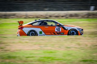 #48 Speed Car BMW M4 GT4 Am Sylvain Debs Vladimir Charchiyan, Race 3
 | SRO / Dirk Bogaerts Photography