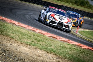 #66 CMR Toyota GR Supra GT4 Am Wilfried Cazalbon César Gazeau, Race 3
 | SRO / Dirk Bogaerts Photography