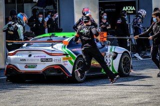 Pitlane, Race 3
 | SRO / Dirk Bogaerts Photography