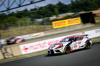 #66 CMR Toyota GR Supra GT4 Am Wilfried Cazalbon César Gazeau, Race 3
 | SRO / Dirk Bogaerts Photography