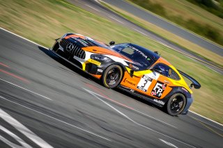 #3 CD Sport Mercedes-AMG GT4 Pro-Am Jean-Ludovic Foubert Clément Bully, Race 3
 | SRO / Dirk Bogaerts Photography