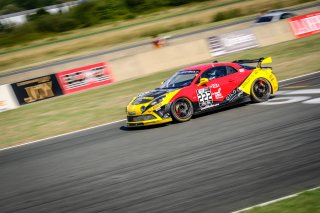 #222 Mirage Racing Alpine A110 GT4 Pro-Am Rodolphe Wallgren Vincent Beltoise, Race 3
 | SRO / Dirk Bogaerts Photography