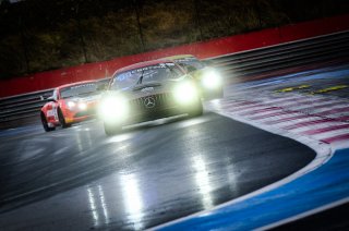 #88 AKKA-ASP Team FRA Mercedes-AMG GT4 Silver Paul Petit FRA Thomas Drouet FRA, Free Practice 1
 | SRO / Dirk Bogaerts Photography