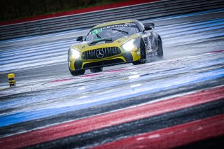 #87 AKKA-ASP Team FRA Mercedes-AMG GT4 Pro-Am Jean-Luc Beaubelique FRA Jim Pla FRA, Free Practice 1
 | SRO / Dirk Bogaerts Photography