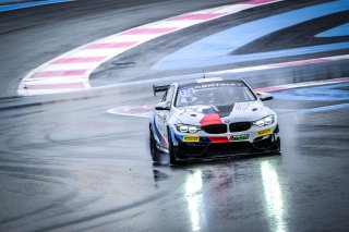 #17 L'Espace Bienvenue FRA BMW M4 GT4 Silver Ricardo Van Der Ende NDL Benjamin Lessennes BEL, Free Practice 1
 | SRO / Dirk Bogaerts Photography