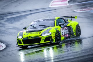 #5 Team Fullmotorsport FRA Audi R8 LMS GT4 Am Pascal Huteau FRA Christophe Hamon FRA, Free Practice 1
 | SRO / Dirk Bogaerts Photography