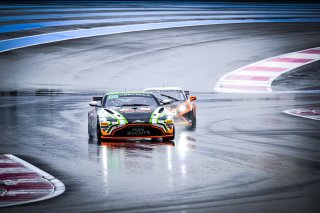 #89 AGS Events FRA Aston Martin Vantage AMR GT4 Pro-Am Nicolas Gomar FRA Mike Parisy FRA, Free Practice 1
 | SRO / Dirk Bogaerts Photography