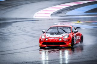 #36 CMR FRA Alpine A110 GT4 Pro-Am Christopher Campbell FRA Nicolas Prost FRA, Free Practice 1
 | SRO / Dirk Bogaerts Photography