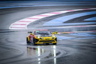 #222 Mirage Racing FRA Alpine A110 GT4 Pro-Am Rodolphe Wallgren FRA Vincent Beltoise FRA, Free Practice 1
 | SRO / Dirk Bogaerts Photography