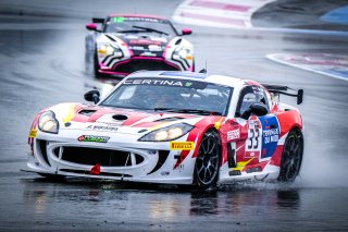 #33 Arkadia Racing FRA Ginetta G55 GT4 Am Pierre-Laurent Figuiére FRA Stephan Guerin FRA, Free Practice 1
 | SRO / Dirk Bogaerts Photography