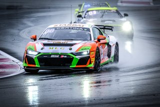 #44 Sainteloc Racing FRA Audi R8 LMS GT4 Am Jean-Paul Buffin FRA Michael Blanchemain FRA, Free Practice 1
 | SRO / Dirk Bogaerts Photography