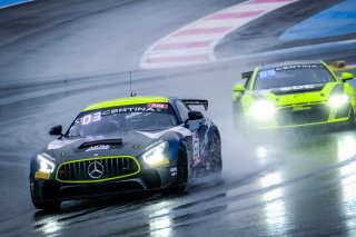 #53 AKKA-ASP Team FRA Mercedes-AMG GT4 Am Pascal Gibon FRA Christophe Bourret FRA, Free Practice 1
 | SRO / Dirk Bogaerts Photography