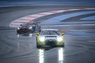 #27 Sainteloc Racing FRA Audi R8 LMS GT4 Pro-Am Cyril Saleilles FRA Adrien Tambay FRA, Free Practice 1
 | SRO / Dirk Bogaerts Photography