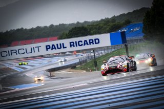 #161 AGS Events FRA Aston Martin Vantage AMR GT4 Am Didier Dumaine FRA Christophe Carriere FRA, Free Practice 1
 | SRO / Dirk Bogaerts Photography