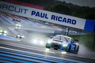 #42 Sainteloc Racing FRA Audi R8 LMS GT4 Pro-Am Fabien Michal FRA Gregory Guilvert FRA, Free Practice 1
 | SRO / Dirk Bogaerts Photography