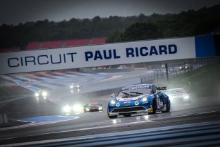 #60 CMR FRA Alpine A110 GT4 Silver Andrea Benezet FRA Paul Evrard FRA, Free Practice 1
 | SRO / Dirk Bogaerts Photography