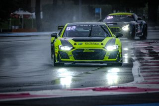 #5 Team Fullmotorsport FRA Audi R8 LMS GT4 Am Pascal Huteau FRA Christophe Hamon FRA, Free Practice 1
 | SRO / Dirk Bogaerts Photography