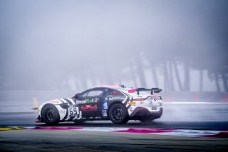 #69 AGS Events &FRA Aston Martin Vantage AMR GT4 Pro-Am Gilles Vannelet FRA Akhil Rabindra IND, Official Test Session
 | SRO / Dirk Bogaerts Photography