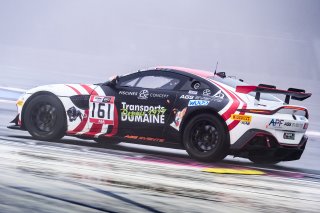 #161 AGS Events &FRA Aston Martin Vantage AMR GT4 Am Christophe Carriere FRA Didier Dumaine FRA, Official Test Session
 | SRO / Dirk Bogaerts Photography