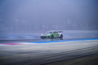 #21 Sainteloc Racing &FRA Audi R8 LMS GT4 Pro-Am Olivier Esteves FRA Anthony Beltoise FRA, Official Test Session
 | SRO / Dirk Bogaerts Photography