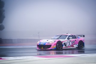 #8 Speed Car &FRA Ginetta G55 GT4 Silver Benjamin Lariche FRA Robert Consani FRA, Official Test Session
 | SRO / Dirk Bogaerts Photography