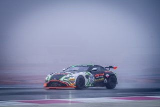 #89 AGS Events &FRA Aston Martin Vantage AMR GT4 Pro-Am Nicolas Gomar FRA Mike Parisy FRA, Official Test Session
 | SRO / Dirk Bogaerts Photography
