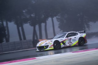 #72 ANS MOTORSPORT &FRA Ginetta G55 GT4 Am Sylvain Caroff FRA Erwan Bastard FRA, Official Test Session
 | SRO / Dirk Bogaerts Photography