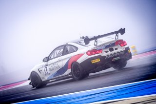 #17 L'Espace Bienvenue &FRA BMW M4 GT4 Silver Ricardo Van Der Ende NDL Benjamin Lessennes BEL, Official Test Session
 | SRO / Dirk Bogaerts Photography
