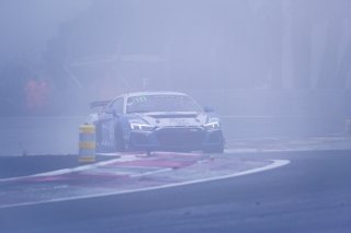 #42 Sainteloc Racing &FRA Audi R8 LMS GT4 Pro-Am Fabien Michal FRA Gregory Guilvert FRA, Official Test Session
 | SRO / Dirk Bogaerts Photography