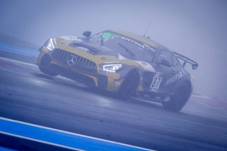 #87 AKKA-ASP Team &FRA Mercedes-AMG GT4 Pro-Am Jean-Luc Beaubelique FRA Jim Pla FRA, Official Test Session
 | SRO / Dirk Bogaerts Photography