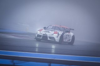 #66 CMR &FRA Toyota GR Supra GT4 Am Wilfried Cazalbon FRA César Gazeau FRA, Official Test Session
 | SRO / Dirk Bogaerts Photography