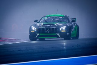 #64 Team JOUFFRUIT by Vic'TEAM &FRA Mercedes-AMG GT4 Pro-Am Olivier Jouffret FRA Eric Tremoulet FRA, Official Test Session
 | SRO / Dirk Bogaerts Photography