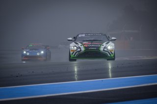 #89 AGS Events &FRA Aston Martin Vantage AMR GT4 Pro-Am Nicolas Gomar FRA Mike Parisy FRA, Official Test Session
 | SRO / Dirk Bogaerts Photography