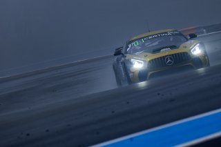 #87 AKKA-ASP Team &FRA Mercedes-AMG GT4 Pro-Am Jean-Luc Beaubelique FRA Jim Pla FRA, Official Test Session
 | SRO / Dirk Bogaerts Photography