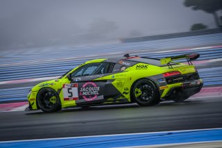 #5 Team Fullmotorsport &FRA Audi R8 LMS GT4 Am Pascal Huteau FRA Christophe Hamon FRA, Official Test Session
 | SRO / Dirk Bogaerts Photography