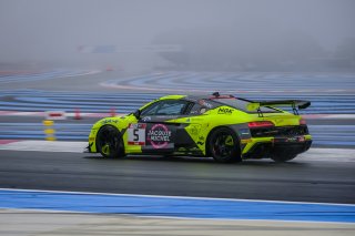 #5 Team Fullmotorsport &FRA Audi R8 LMS GT4 Am Pascal Huteau FRA Christophe Hamon FRA, Official Test Session
 | SRO / Dirk Bogaerts Photography