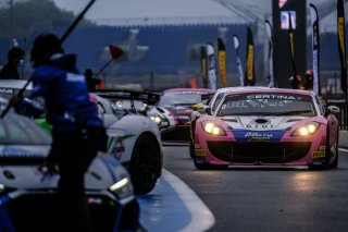 Official Test Session, Pitlane
 | SRO / Dirk Bogaerts Photography