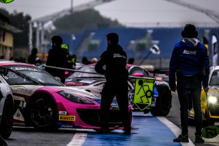 Official Test Session, Pitlane
 | SRO / Dirk Bogaerts Photography