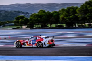 #33 Arkadia Racing FRA Ginetta G55 GT4 Am Pierre-Laurent Figuiére FRA Stephan Guerin FRA, Race 1
 | SRO / Dirk Bogaerts Photography