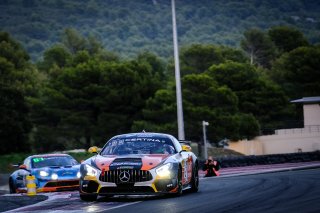 #2 CD Sport FRA Mercedes-AMG GT4 Silver Edouard Cauhaupe FRA Fabien Lavergne FRA, Race 1
 | SRO / Dirk Bogaerts Photography